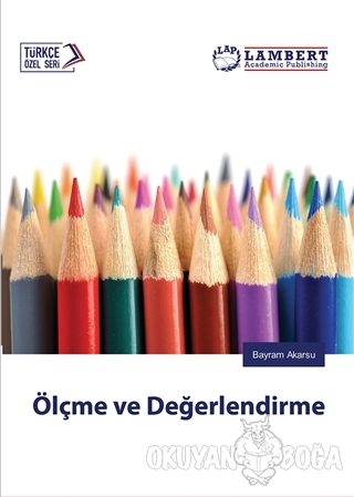 Ölçme ve Değerlendirme - Bayram Akarsu - Cinius Yayınları