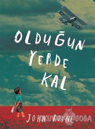 Olduğun Yerde Kal