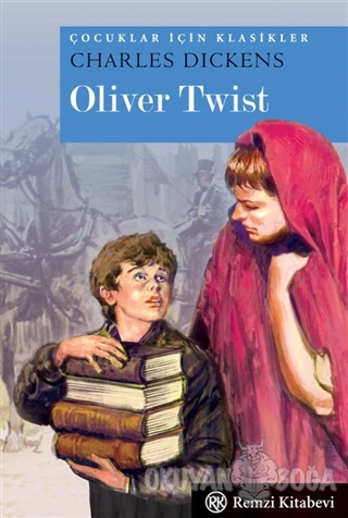 Oliver Twist Cep Boy