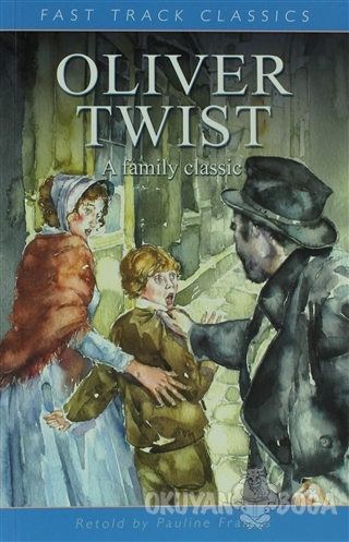 Oliver Twist - Charles Dickens - NCP Yayıncılık