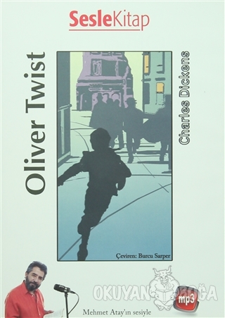 Oliver Twist - Charles Dickens - Sesle Sesli Kitap