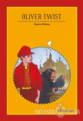 Oliver Twist - Charles Dickens - Aram Yayınları