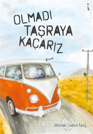 Olmadı Taşraya Kaçarız - Mehmet Serkan Genç - İkinci Adam Yayınları