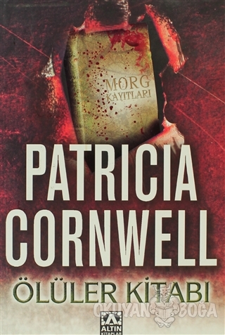 Ölüler Kitabı - Patricia Cornwell - Altın Kitaplar