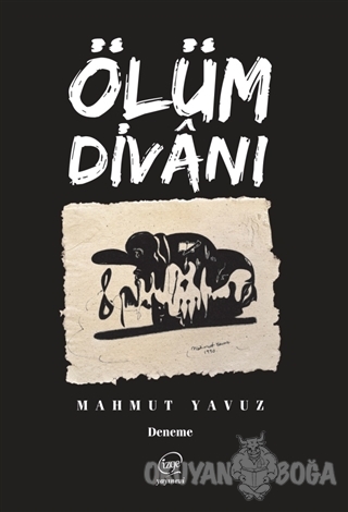 Ölüm Divanı - Mahmut Yavuz - Çizge Yayıncılık