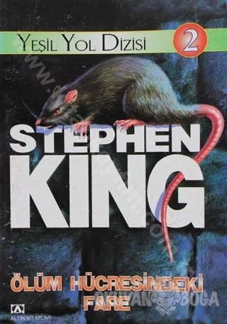 Ölüm Hücresindeki Fare - Stephen King - Altın Kitaplar