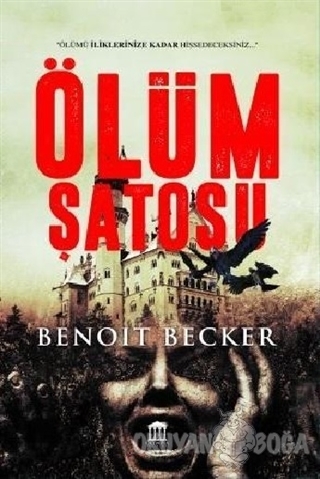 Ölüm Şatosu - Benoit Becker - Olympia Yayınları