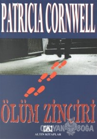 Ölüm Zinciri - Patricia D. Cornwell - Altın Kitaplar