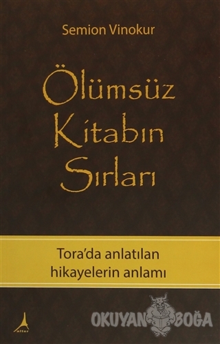 Ölümsüz Kitabın Sırları