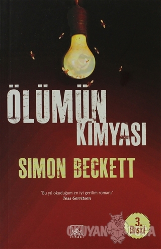 Ölümün Kimyası - Simon Beckett - İthaki Yayınları