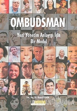Ombudsman - Kemal Özden - Tasam Yayınları