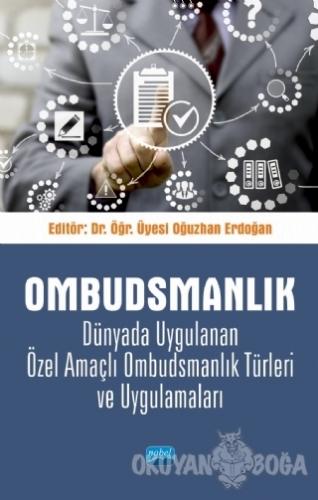 Ombudsmanlık - Ali Fuat Gökçe - Nobel Akademik Yayıncılık