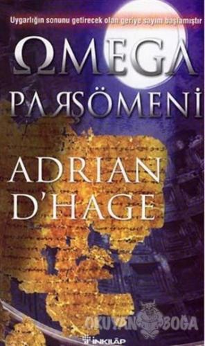 Omega Parşömeni - Adrian D'Hage - İnkılap Kitabevi