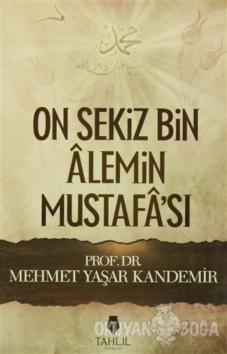 On Sekiz Bin Alemin Mustafa'sı