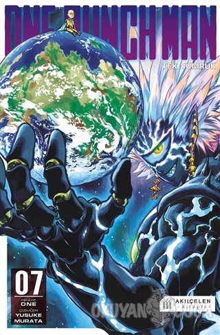 One-Punch Man - Cilt 7