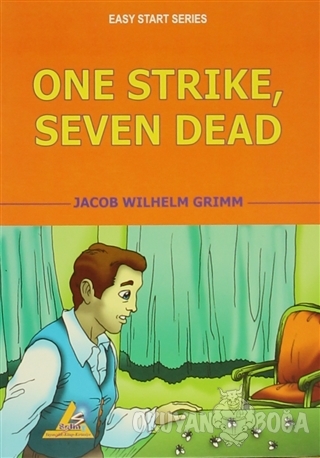 One Strike, Seven Dead - Wilhelm Grimm - Selin Yayıncılık