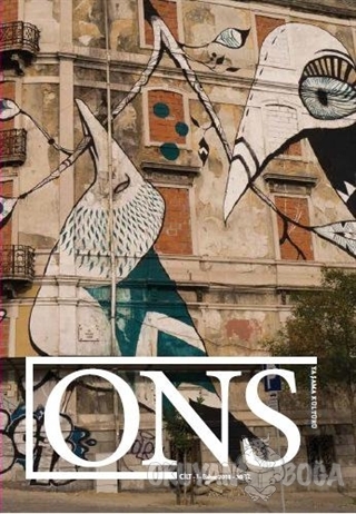 ONS Dergisi 1. Cilt Bahar 2018 - Kolektif - Konsol Kitapları