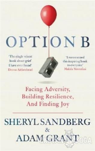 Option B: Facing Adversity, Building Resilience, and Finding Joy - She
