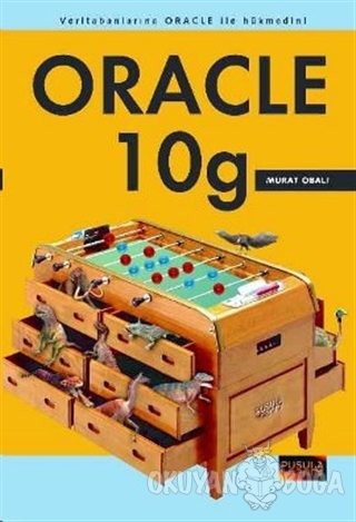 Oracle 10g - Murat Obalı - Pusula Yayıncılık