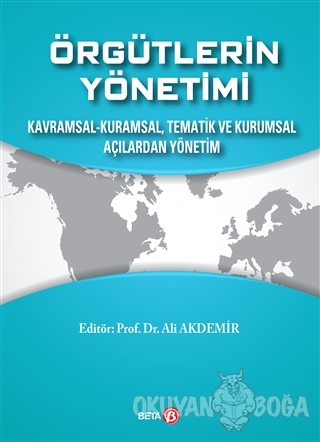 Örgütlerin Yönetimi