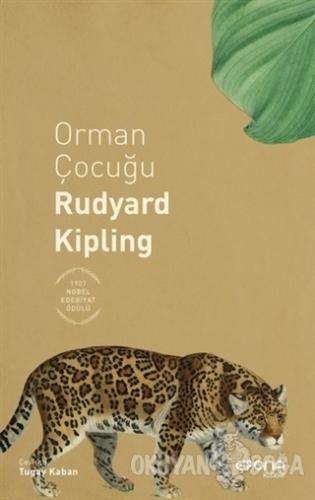 Orman Çocuğu - Rudyard Kipling - Epona Kitap