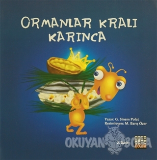 Ormanlar Kralı Karınca