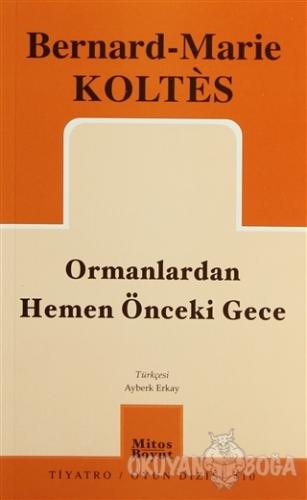 Ormanlardan Hemen Önceki Gece
