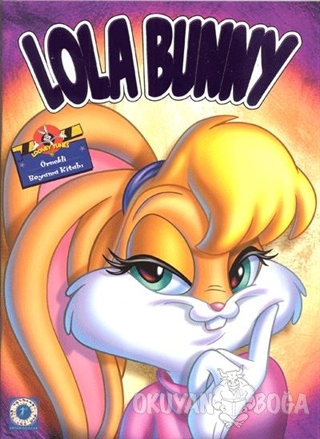 Örnekli Boyama Kitabı: Lola Bunny - Kolektif - Artemis Yayınları