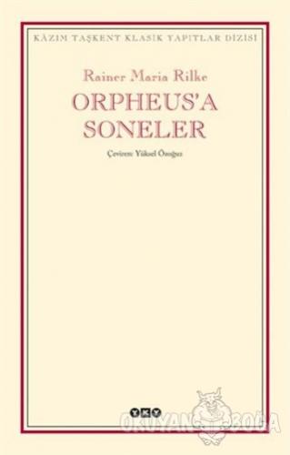 Orpheus'a Soneler
