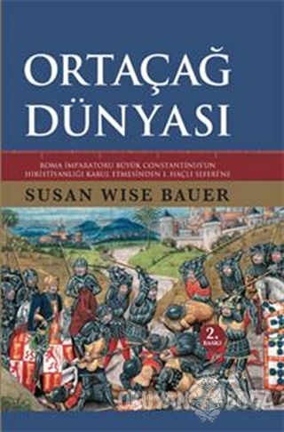Ortaçağ Dünyası (Ciltli)
