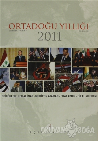 Ortadoğu Yıllığı 2011 Sayı: 7 Yıl: 7 - Fuat Aydın - Açılım Kitap