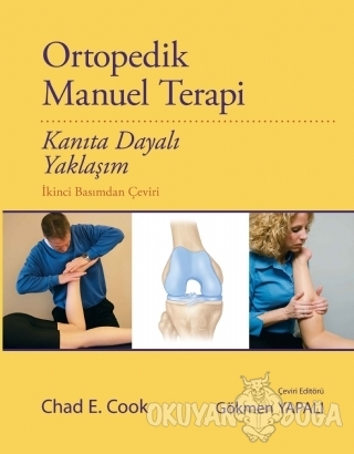 Ortopedik Manuel Terapi - Chad E. Cook - Atlas Kitabevi Tıp Kitapları