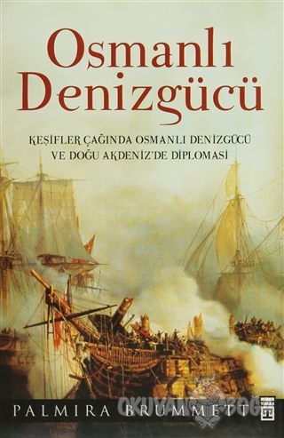 Osmanlı Denizgücü (Ciltli)