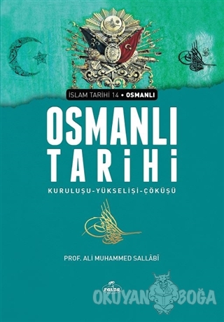 Osmanlı Tarihi (Ciltli) - Ali Muhammed Sallabi - Ravza Yayınları