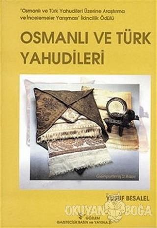 Osmanlı ve Türk Yahudileri - Yusuf Besalel - Gözlem Gazetecilik