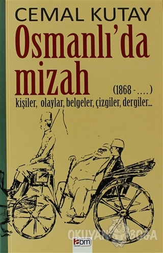 Osmanlı'da Mizah - Cemal Kutay - Abm Yayınevi