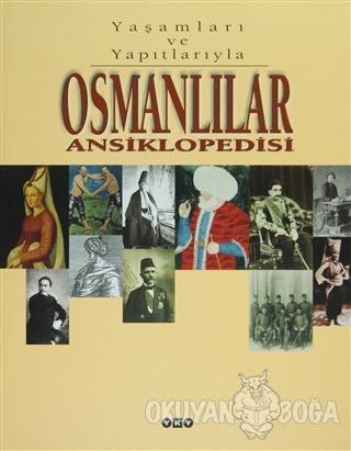 Osmanlılar Ansiklopedisi (2 Cilt Takım - Kutulu) (Ciltli) - Kolektif -