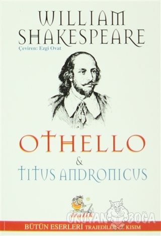 Othello ve Titus Andronicus - William Shakespeare - İtalik Yayınevi