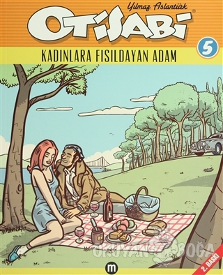 Otisabi 5 - Kadınlara Fısıldayan Adam