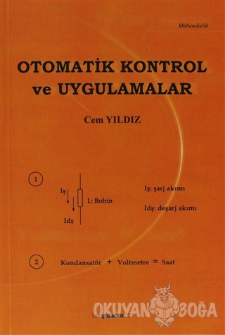 Otomatik Kontrol ve Uygulamalar - Cem Yıldız - Ben Yazarım Yayınları