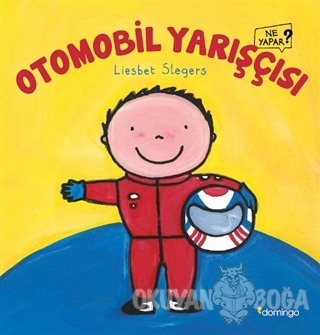 Otomobil Yarışçısı