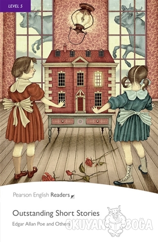Outstanding Short Stories Level 5 - Edgar Allan Poe - Pearson Ders Kit