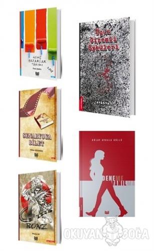 Öykü Kitapları Seti (5 Kitap Takım)