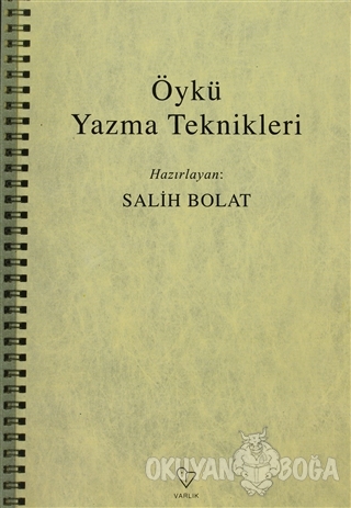 Öykü Yazma Teknikleri