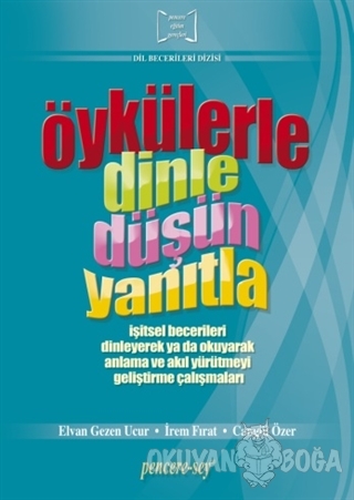 Öykülerle Dinle Düşün Yanıtla