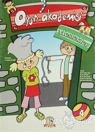 Oyun Akademisi 4 - Meslekler