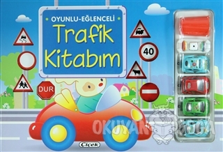 Oyun-Eğlenceli Trafik Kitabım