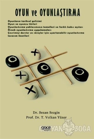 Oyun ve Oyunlaştırma - T. Volkan Yüzer - Gece Kitaplığı