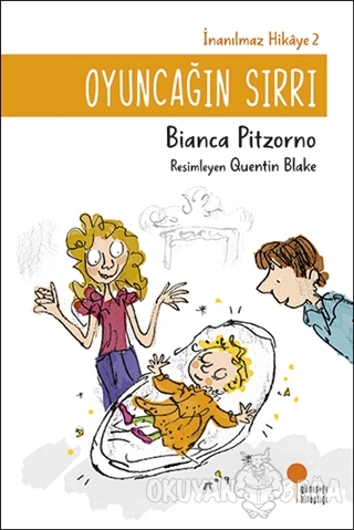 Oyuncağın Sırrı - İnanılmaz Hikaye 2