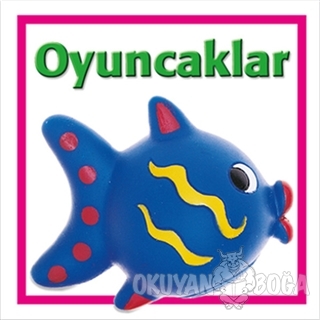 Oyuncaklar (Ciltli)